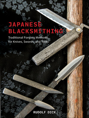 cover image of Japanese Blacksmithing